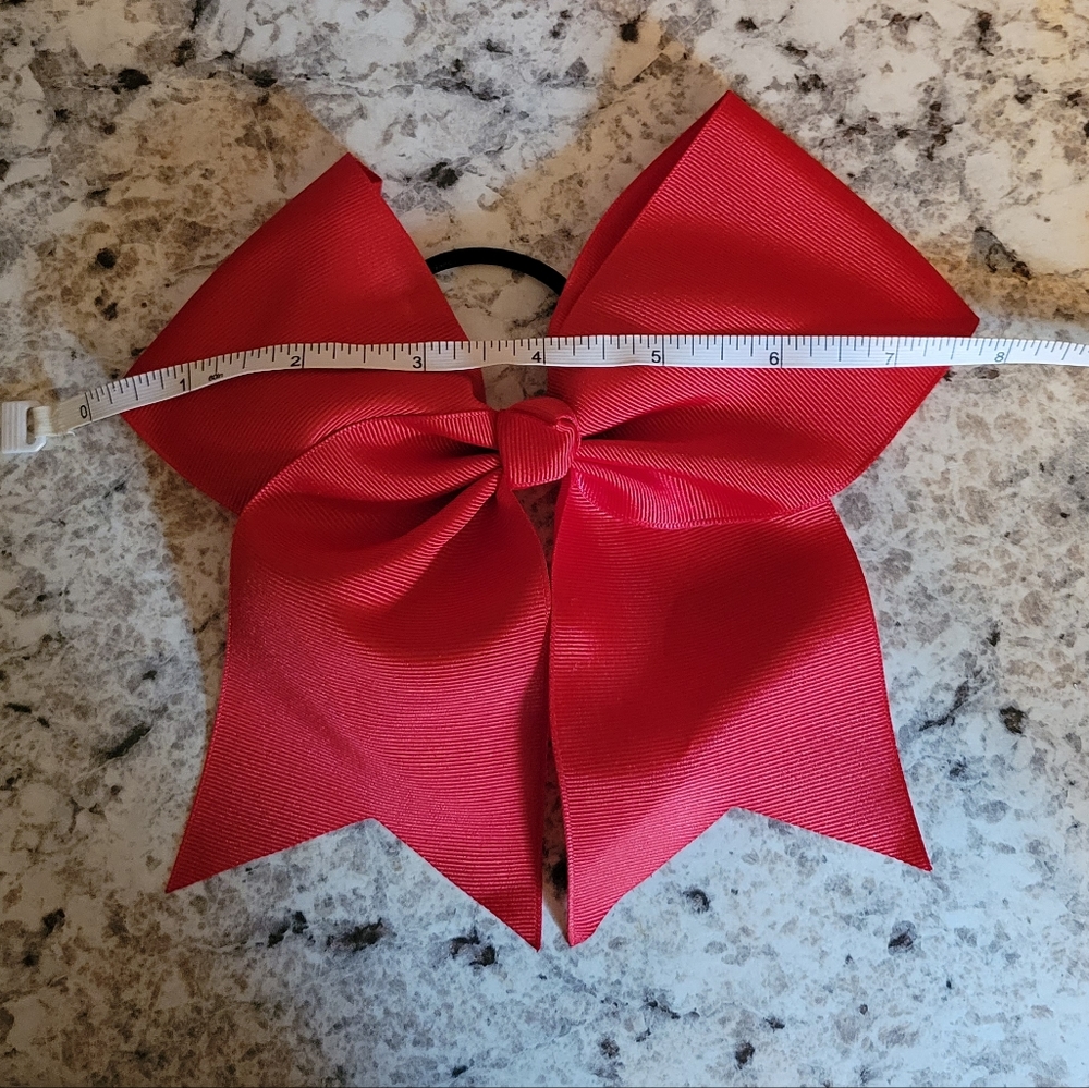 Red Bow - Picture 3 of 4